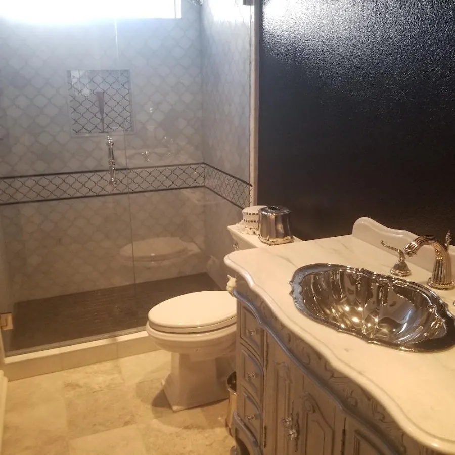 Professional plumbing work and bathroom remodeling in Jupiter Farms