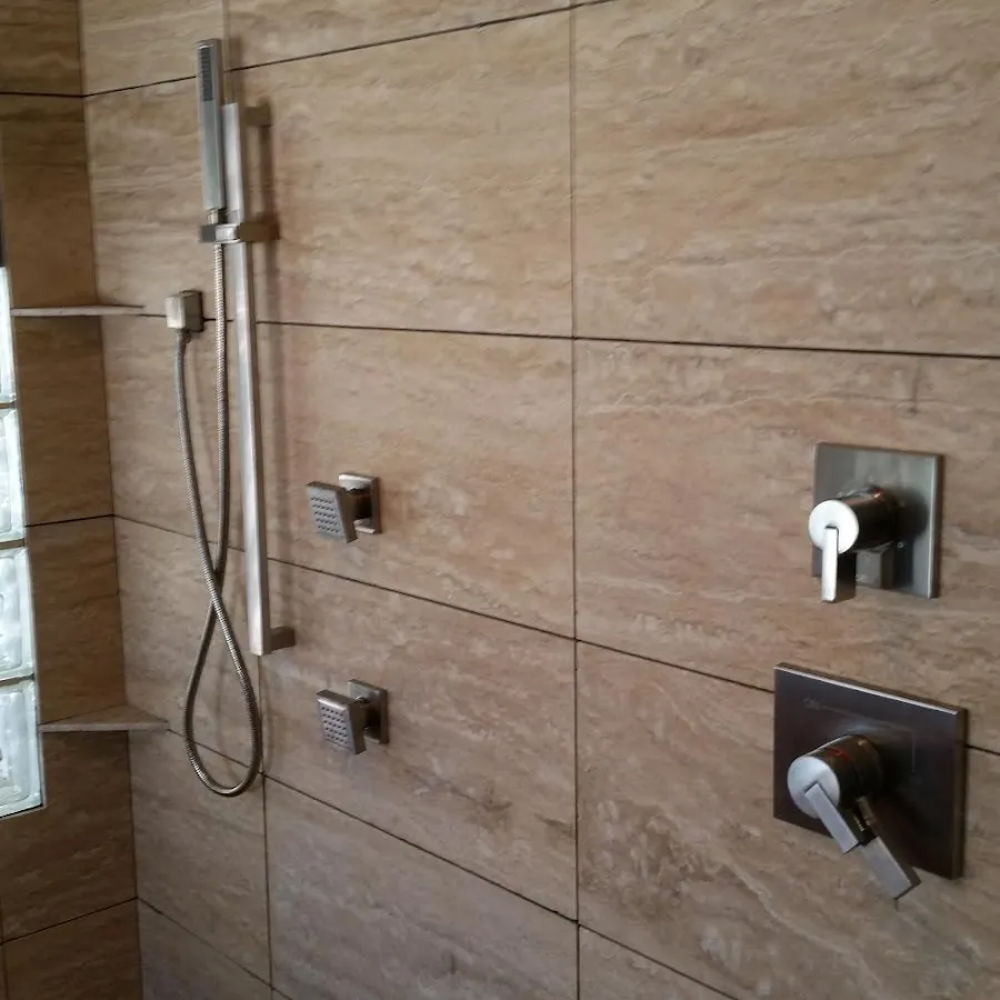 Shower fixture installation for Frozen Pipe Repair in Jupiter Farms